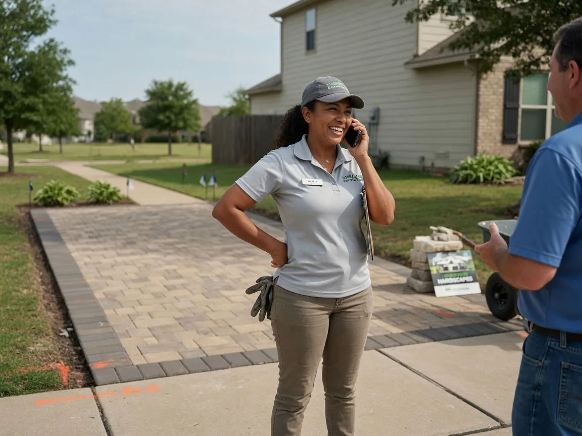 Hardscape Design Kennard, TX FAQs