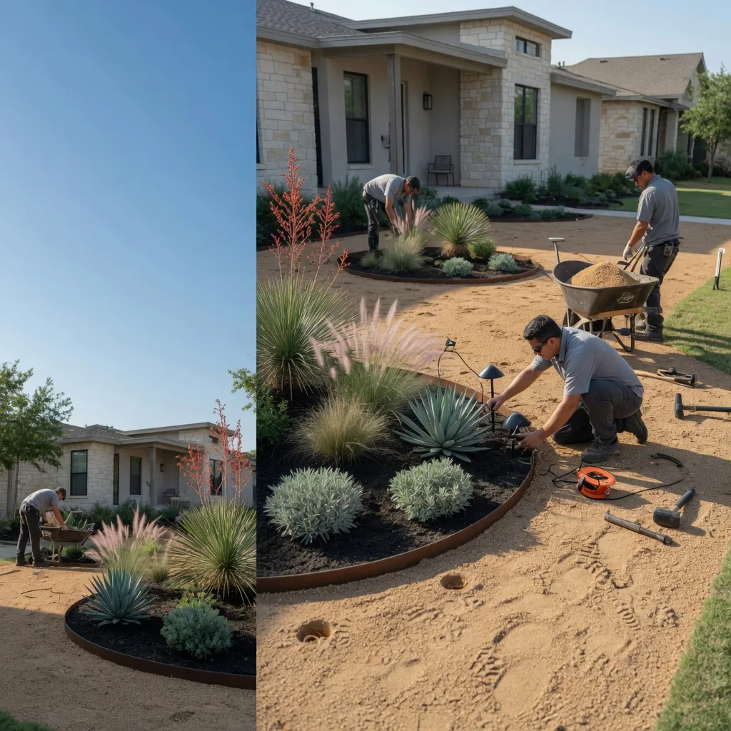 Hardscape Design in Kennard, TX near me